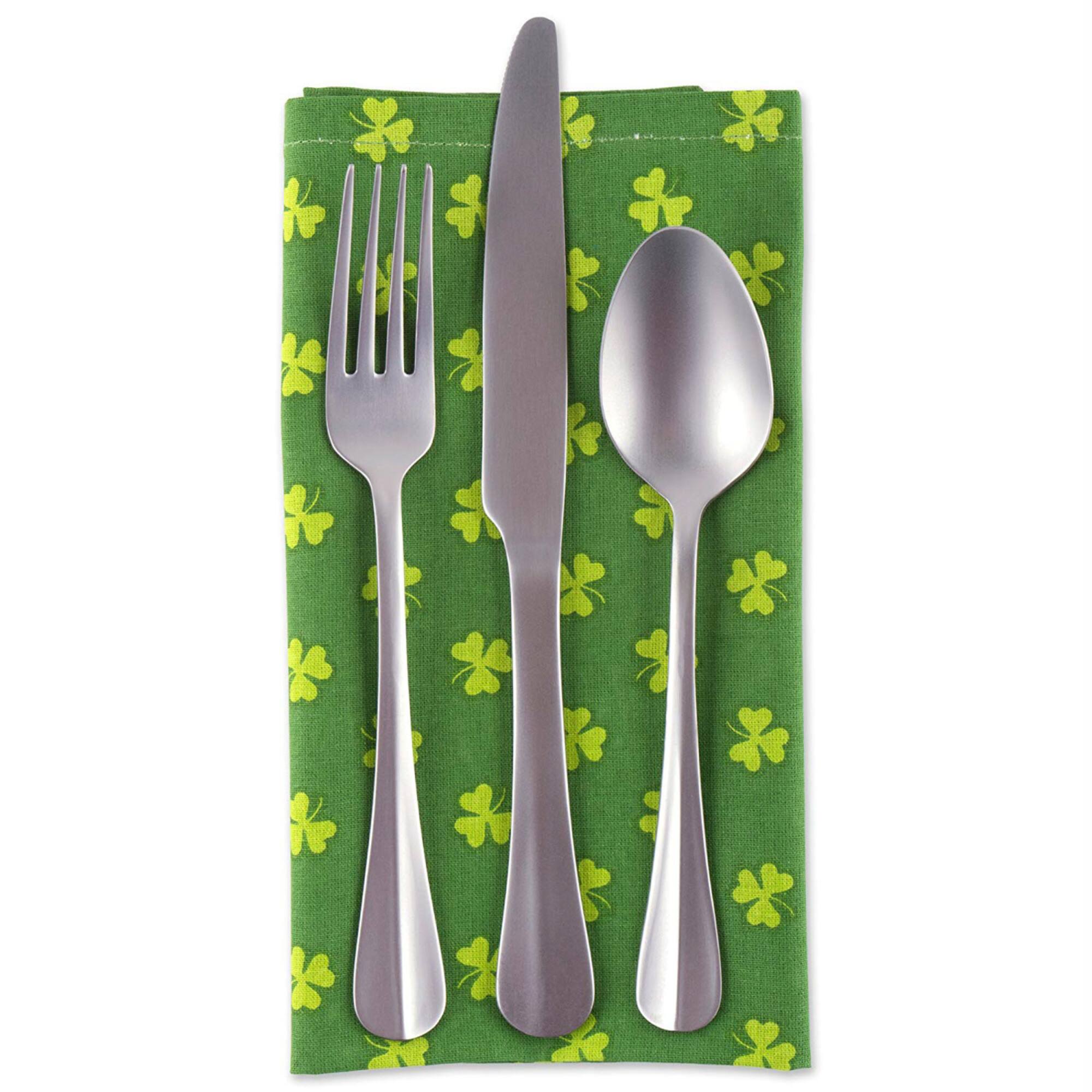 DII® St. Patrick's Day Napkin Set
